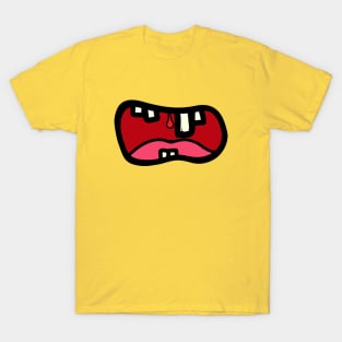 Monster Mouth - Scream T-Shirt